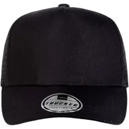 FWRD Trucker Cap Black